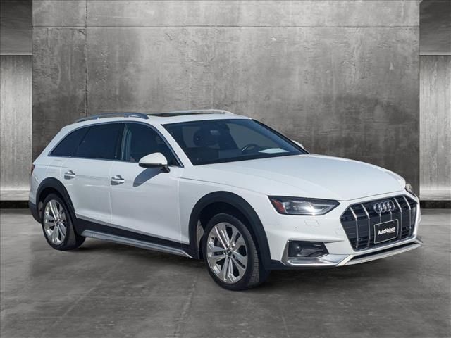 2021 Audi A4 Allroad Premium