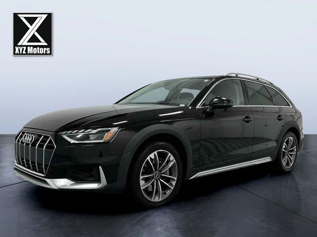 2021 Audi A4 Allroad Premium