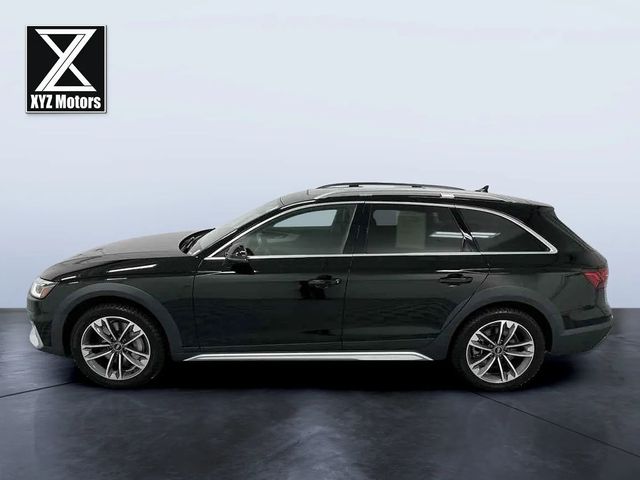 2021 Audi A4 Allroad Premium