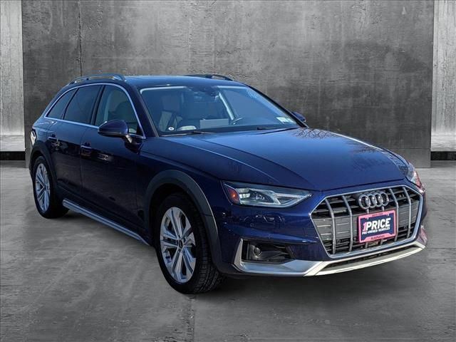 2021 Audi A4 Allroad Premium