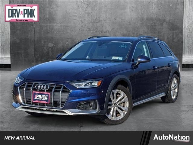 2021 Audi A4 Allroad Premium