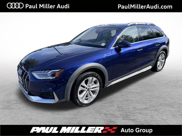 2021 Audi A4 Allroad Premium Plus