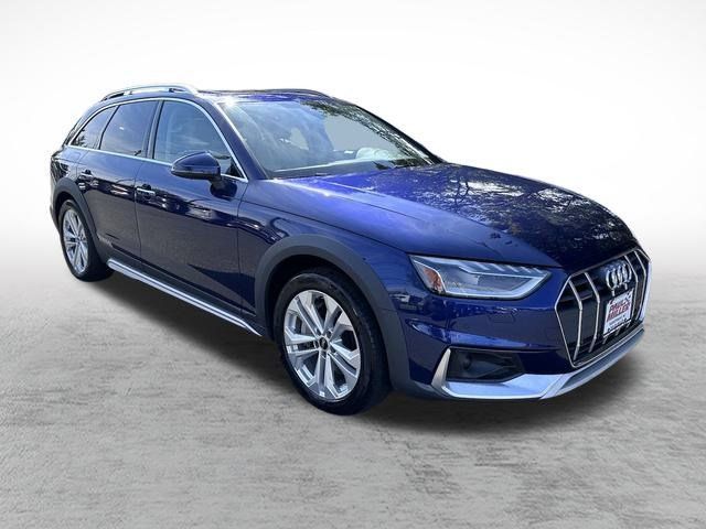 2021 Audi A4 Allroad Premium Plus