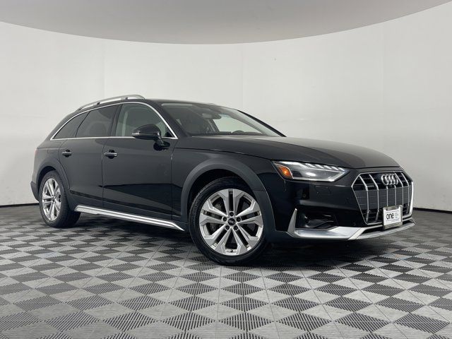 2021 Audi A4 Allroad Premium Plus