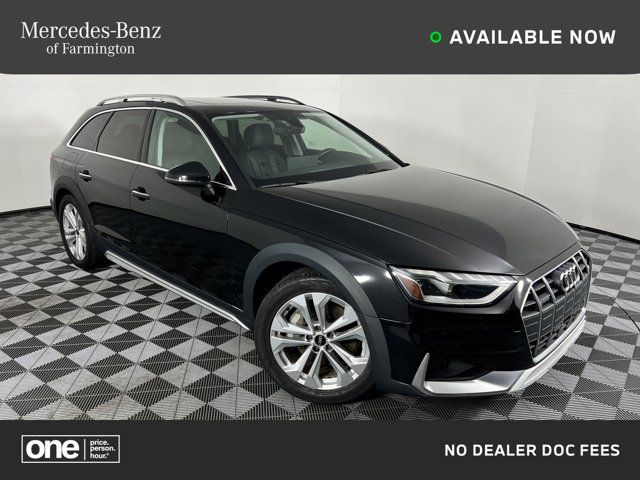 2021 Audi A4 Allroad Premium Plus