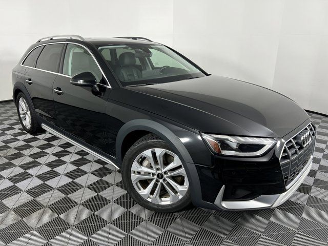 2021 Audi A4 Allroad Premium Plus