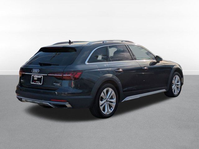 2021 Audi A4 Allroad Premium Plus