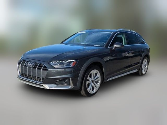 2021 Audi A4 Allroad Premium Plus