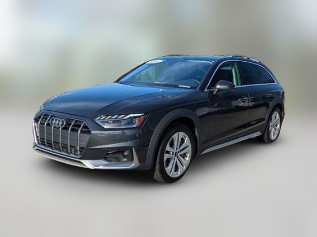 2021 Audi A4 Allroad Premium Plus