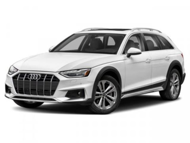 2021 Audi A4 Allroad Premium Plus