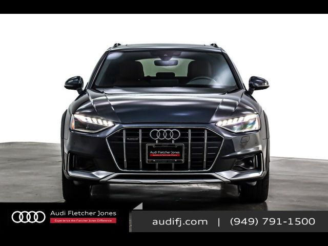 2021 Audi A4 Allroad Premium Plus