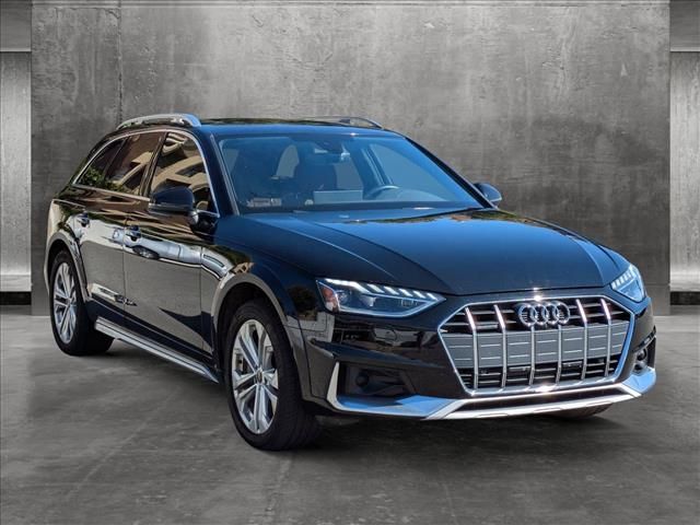 2021 Audi A4 Allroad Premium Plus