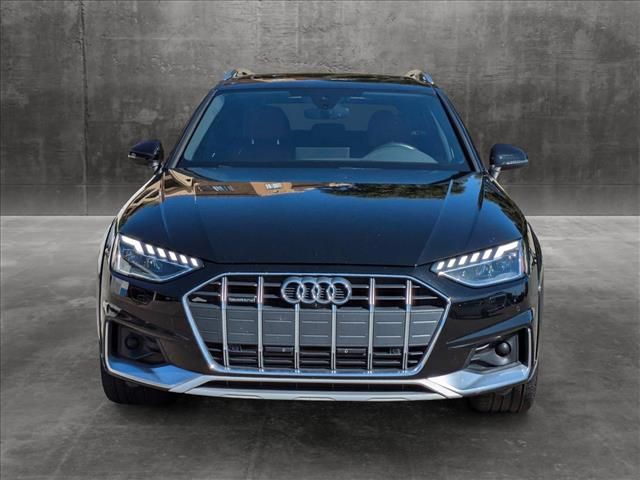 2021 Audi A4 Allroad Premium Plus