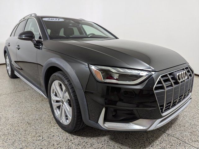 2021 Audi A4 Allroad Premium Plus