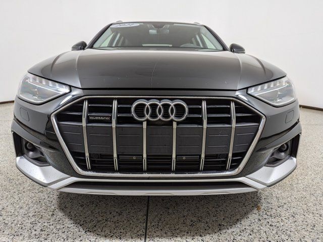 2021 Audi A4 Allroad Premium Plus