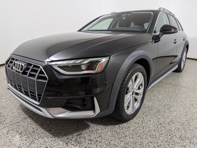 2021 Audi A4 Allroad Premium Plus