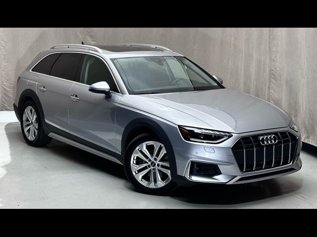 2021 Audi A4 Allroad Premium Plus