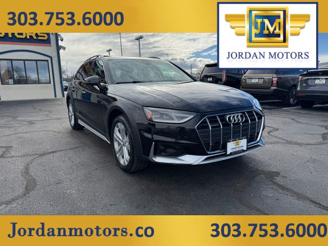 2021 Audi A4 Allroad Premium