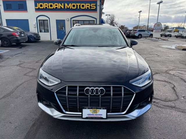 2021 Audi A4 Allroad Premium