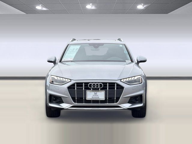 2021 Audi A4 Allroad Prestige