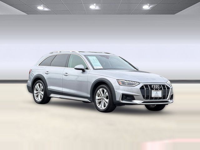 2021 Audi A4 Allroad Prestige