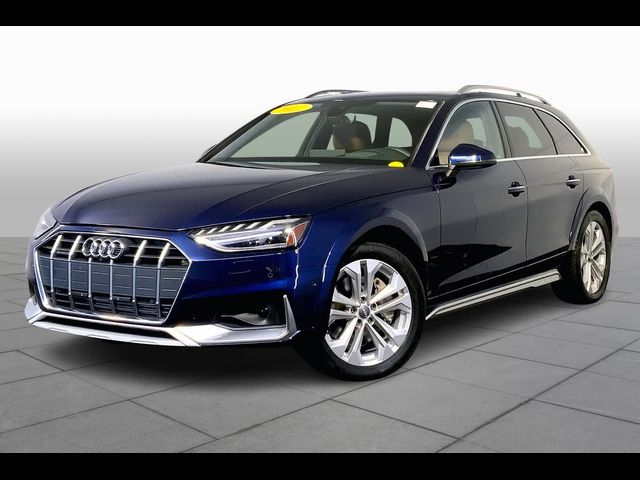 2021 Audi A4 Allroad Prestige