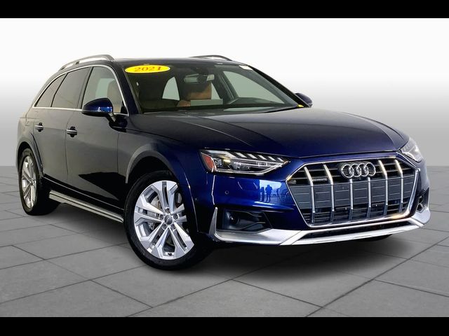 2021 Audi A4 Allroad Prestige