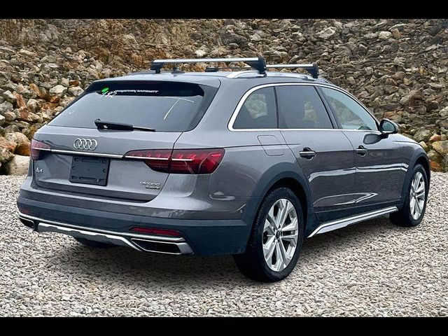 2021 Audi A4 Allroad Prestige