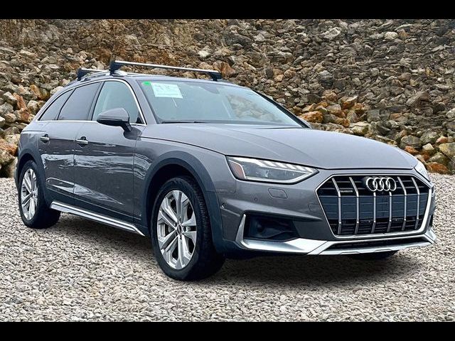 2021 Audi A4 Allroad Prestige