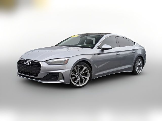 2021 Audi A5 Sportback Premium