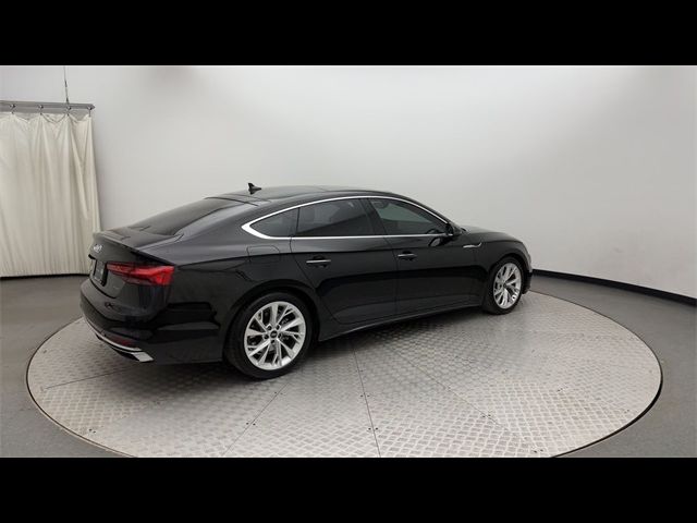 2021 Audi A5 Sportback Premium