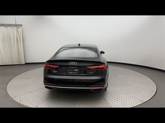 2021 Audi A5 Sportback Premium