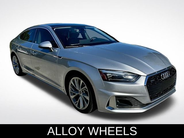 2021 Audi A5 Sportback Premium