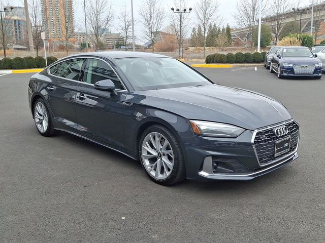 2021 Audi A5 Sportback Premium