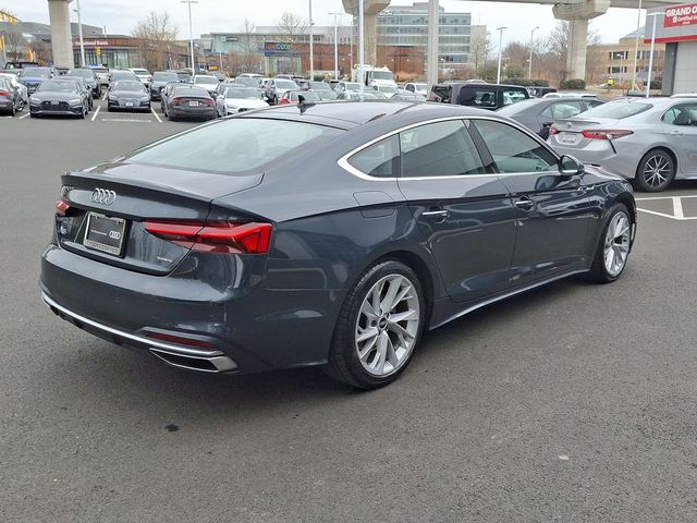 2021 Audi A5 Sportback Premium