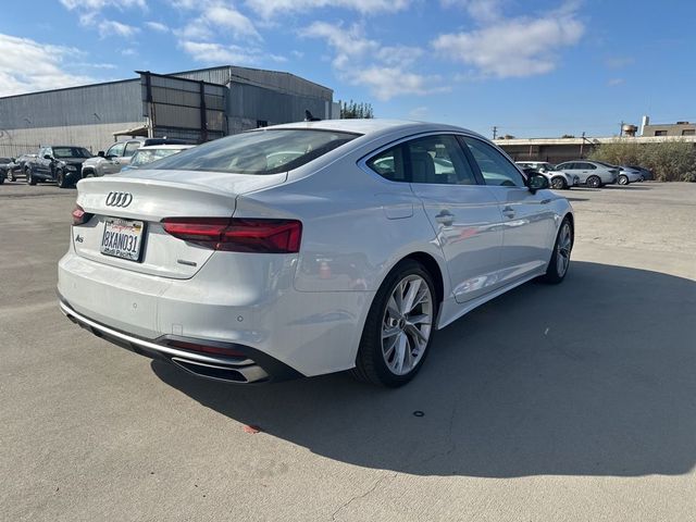 2021 Audi A5 Sportback Premium