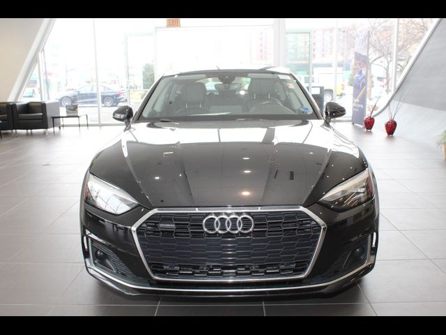 2021 Audi A5 Sportback Premium