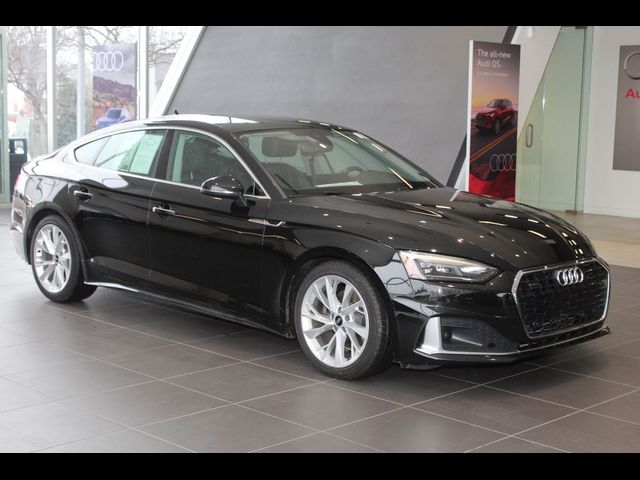 2021 Audi A5 Sportback Premium