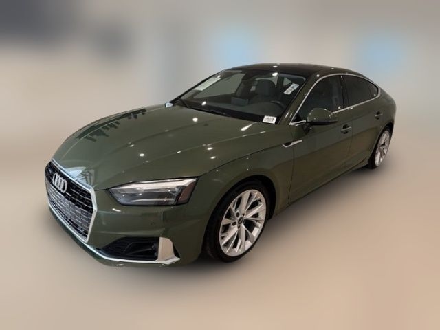 2021 Audi A5 Sportback Premium