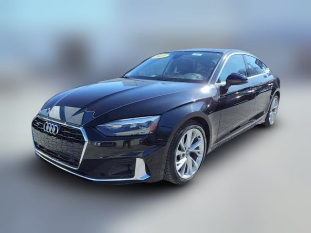 2021 Audi A5 Sportback Premium