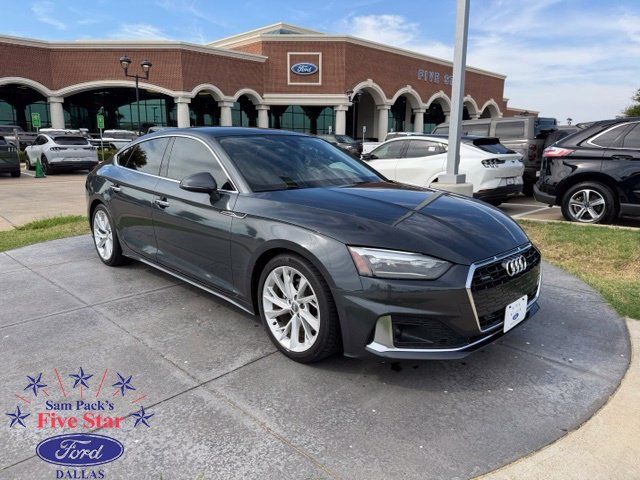 2021 Audi A5 Sportback Premium