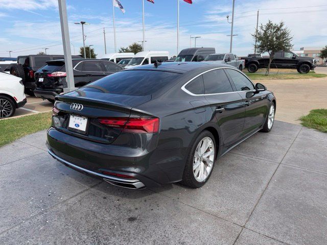 2021 Audi A5 Sportback Premium