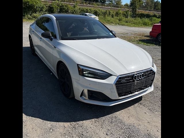 2021 Audi A5 Sportback Premium