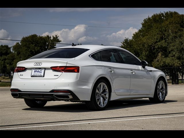 2021 Audi A5 Sportback Premium