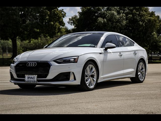 2021 Audi A5 Sportback Premium