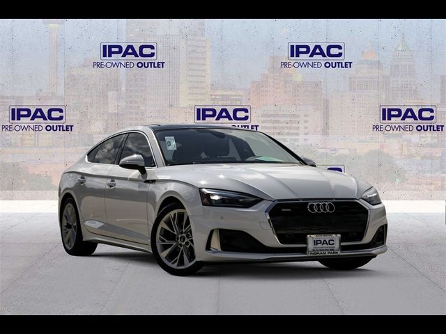 2021 Audi A5 Sportback Premium