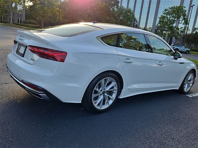 2021 Audi A5 Sportback Premium