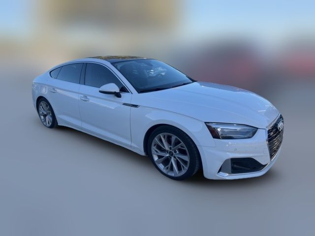 2021 Audi A5 Sportback Premium