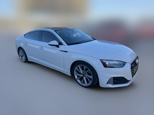 2021 Audi A5 Sportback Premium