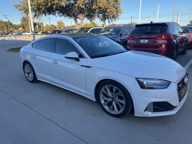 2021 Audi A5 Sportback Premium